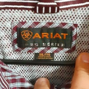 Ariat long sleeve